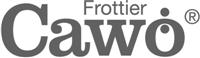 Frotierware_Cawo_Logo_grau-klein